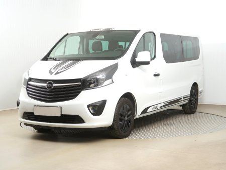 Opel Vivaro, 2018 - pohled č. 3