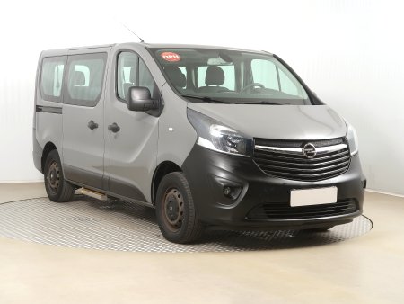 Opel Vivaro, 2017