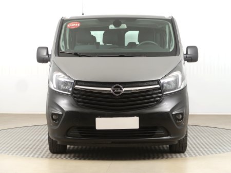 Opel Vivaro, 2017 - pohled č. 2