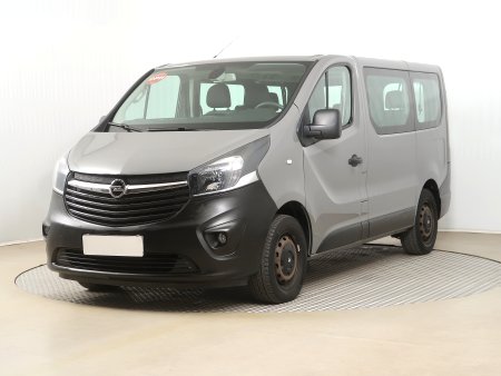 Opel Vivaro, 2017 - pohled č. 3