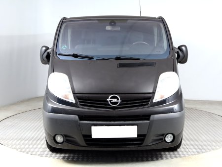 Opel Vivaro, 2008 - pohled č. 2