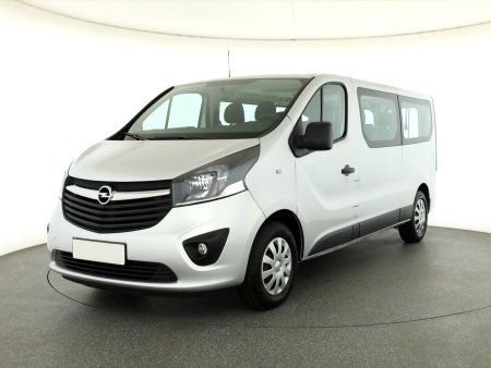 Opel Vivaro, 2019 - pohled č. 3