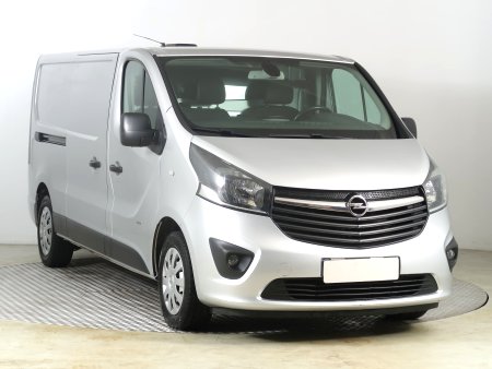Opel Vivaro, 2016