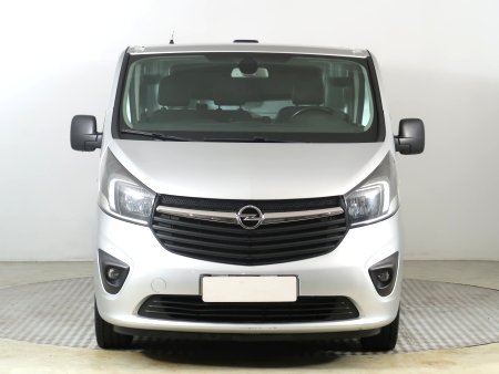 Opel Vivaro, 2016 - pohled č. 2