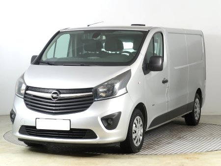 Opel Vivaro, 2016 - pohled č. 3