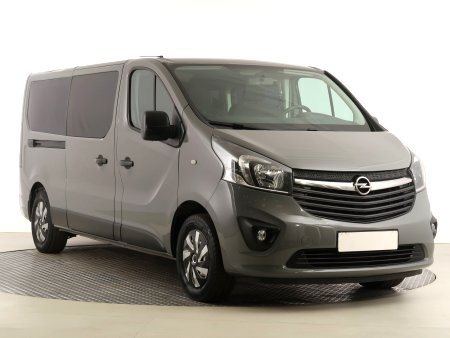 Opel Vivaro, 2018