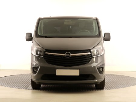 Opel Vivaro, 2018 - pohled č. 2