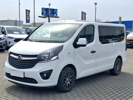 Opel Vivaro, 2015 - pohled č. 3