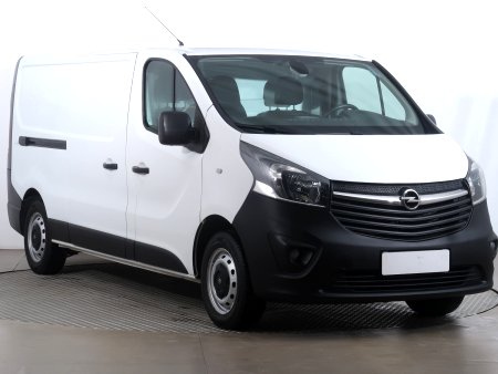 Opel Vivaro, 2019