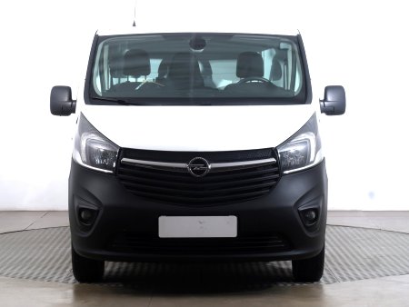 Opel Vivaro, 2019 - pohled č. 2