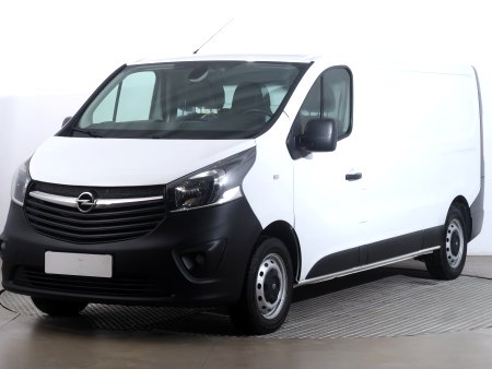 Opel Vivaro, 2019 - pohled č. 3