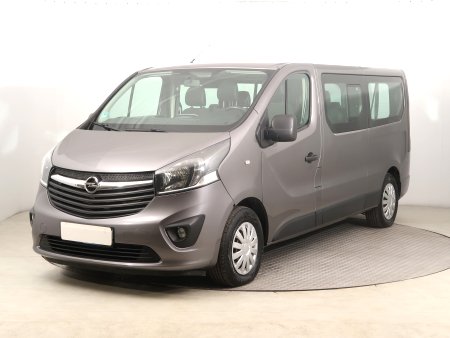 Opel Vivaro, 2015