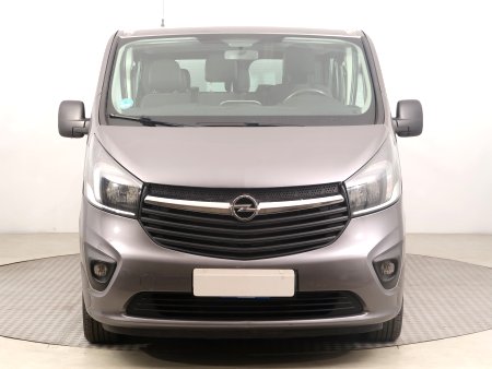 Opel Vivaro, 2015 - pohled č. 2