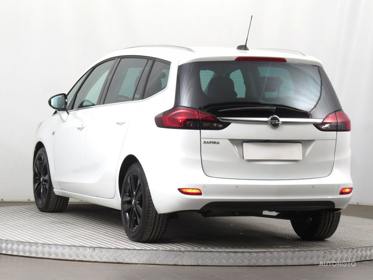 Opel Zafira Tourer, 2018 - pohled č. 5