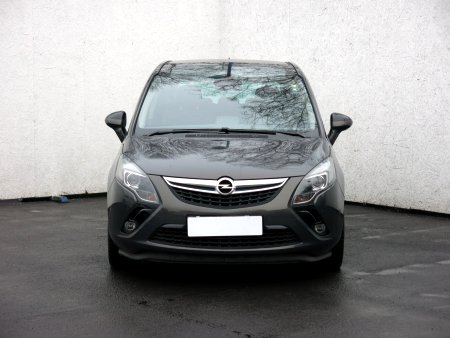 Opel Zafira Tourer, 2014 - pohled č. 2