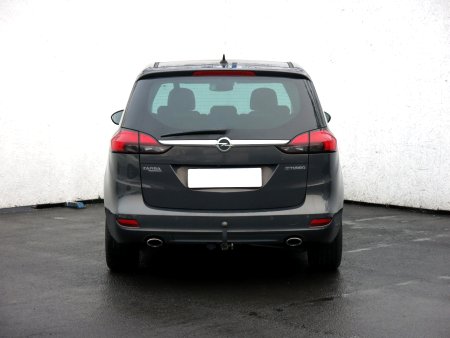 Opel Zafira Tourer, 2014 - pohled č. 6