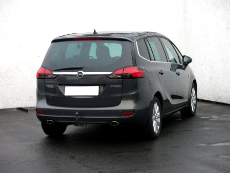 Opel Zafira Tourer, 2014 - pohled č. 7