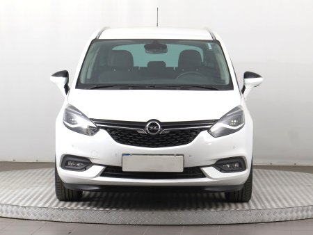 Opel Zafira Tourer, 2018 - pohled č. 2