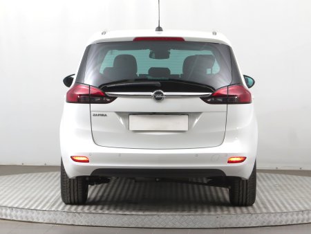 Opel Zafira Tourer, 2018 - pohled č. 6