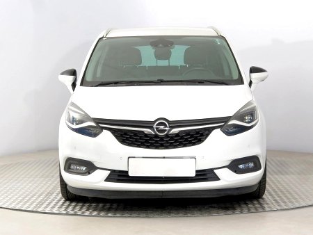 Opel Zafira Tourer, 2017 - pohled č. 2