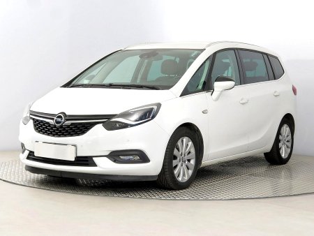 Opel Zafira Tourer, 2017 - pohled č. 3