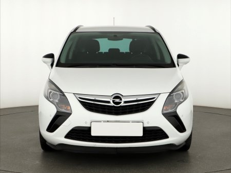 Opel Zafira, 2015 - pohled č. 2