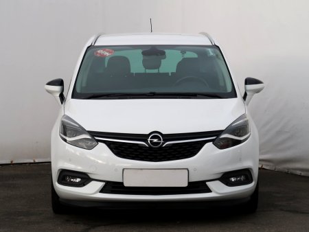 Opel Zafira, 2017 - pohled č. 2