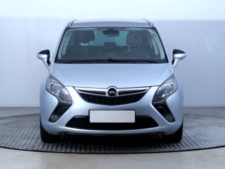 Opel Zafira, 2017 - pohled č. 2