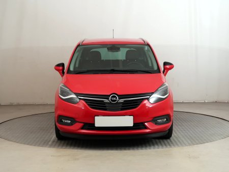 Opel Zafira, 2018 - pohled č. 2