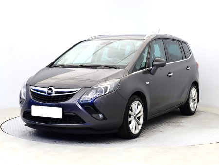 Opel Zafira, 2012 - pohled č. 3