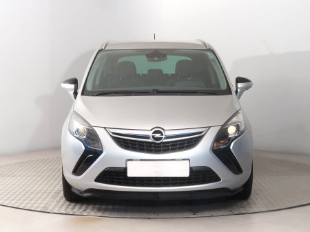 Opel Zafira Tourer, 2014 - pohled č. 2