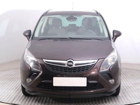 Opel Zafira Tourer, 2014 - pohled č. 2