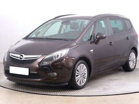 Opel Zafira Tourer, 2014 - pohled č. 3