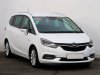 Opel Zafira, 2017 - celkový pohled