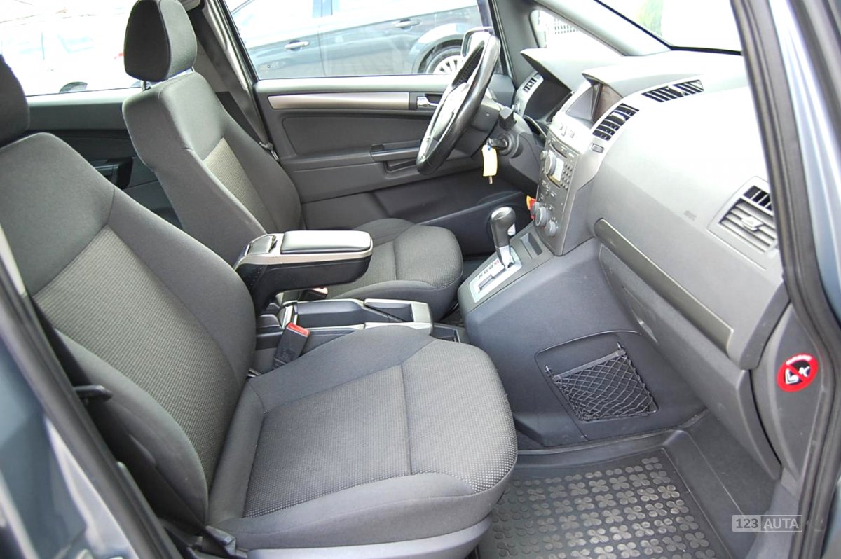 Opel Zafira, 2006 - pohled č. 11