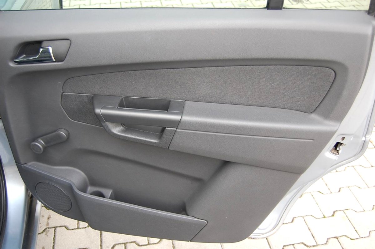 Opel Zafira, 2006 - pohled č. 14