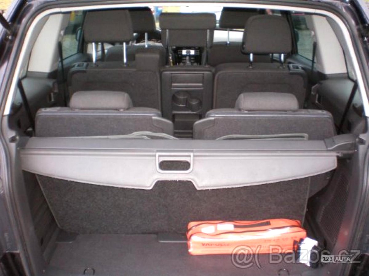 Opel Zafira, 0 - pohled č. 2