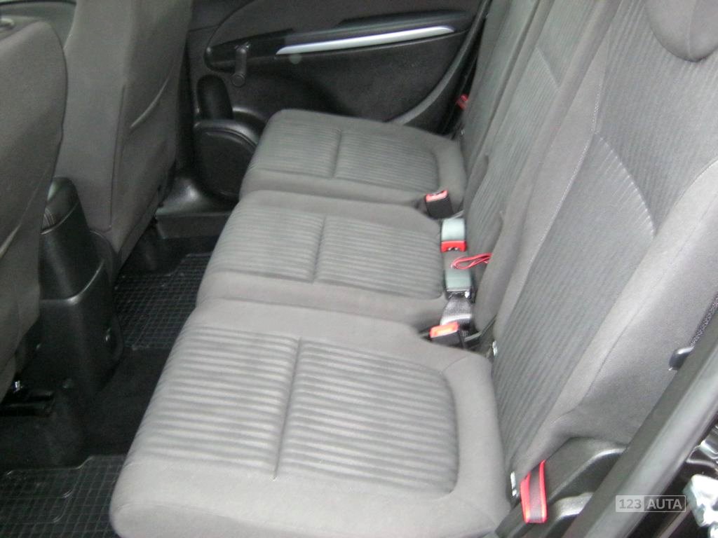 Opel Zafira, 2013 - pohled č. 6