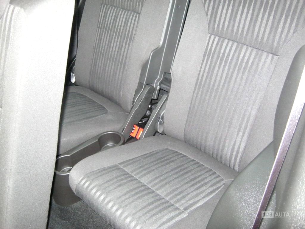 Opel Zafira, 2013 - pohled č. 7