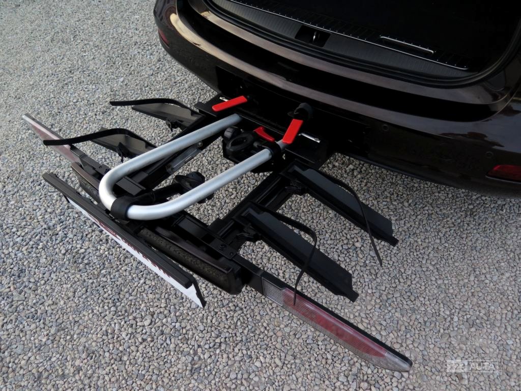 Opel Zafira, 2013 - pohled č. 14