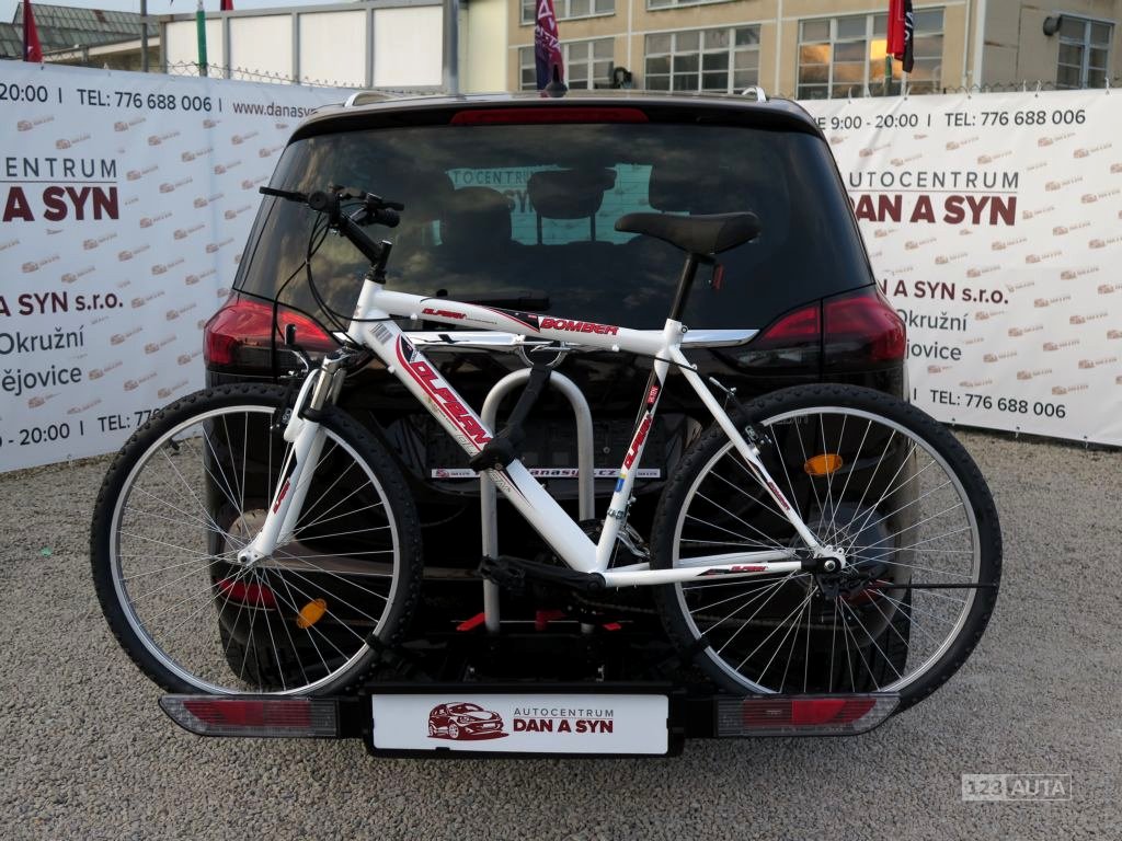 Opel Zafira, 2013 - pohled č. 8