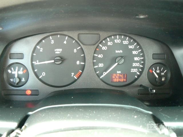 Opel Zafira, 1999 - pohled č. 10