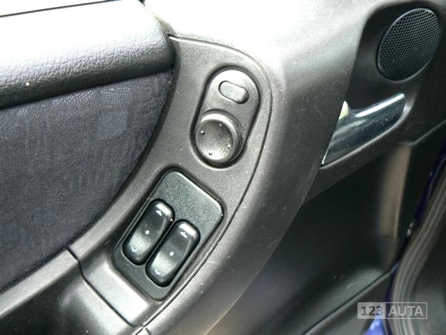 Opel Zafira, 1999 - pohled č. 11