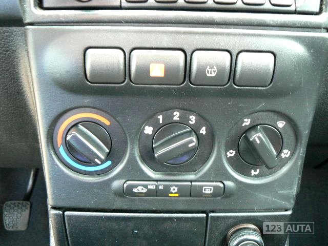 Opel Zafira, 1999 - pohled č. 14