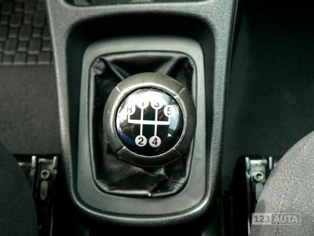 Opel Zafira, 1999 - pohled č. 15