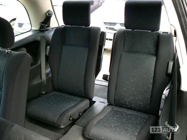 Opel Zafira, 1999 - pohled č. 18