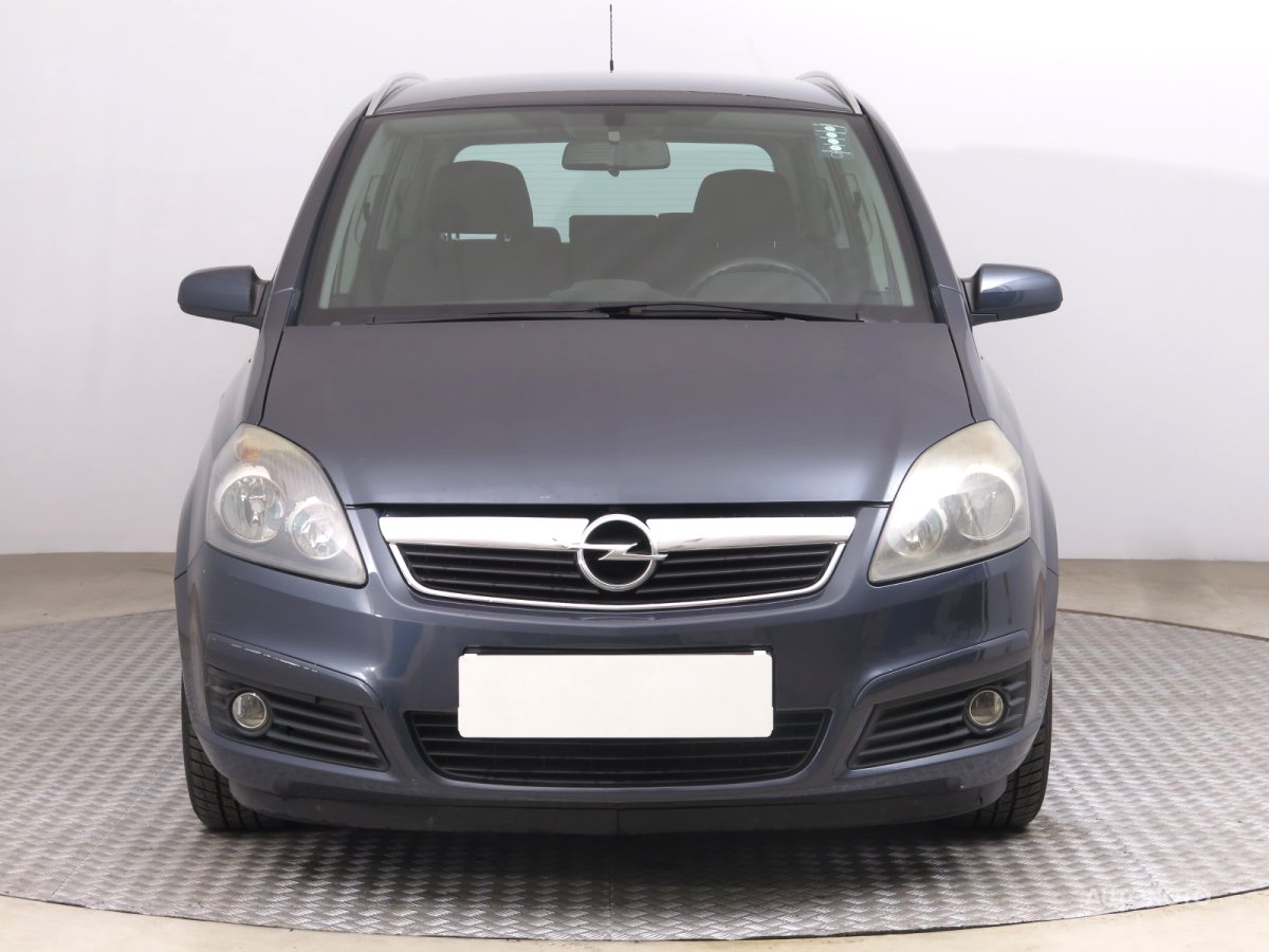 Opel Zafira, 2007 - pohled č. 2