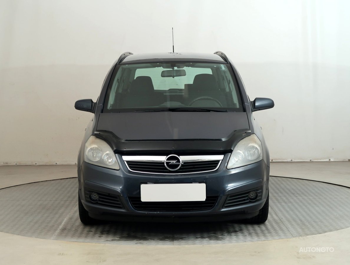 Opel Zafira, 2008 - pohled č. 2