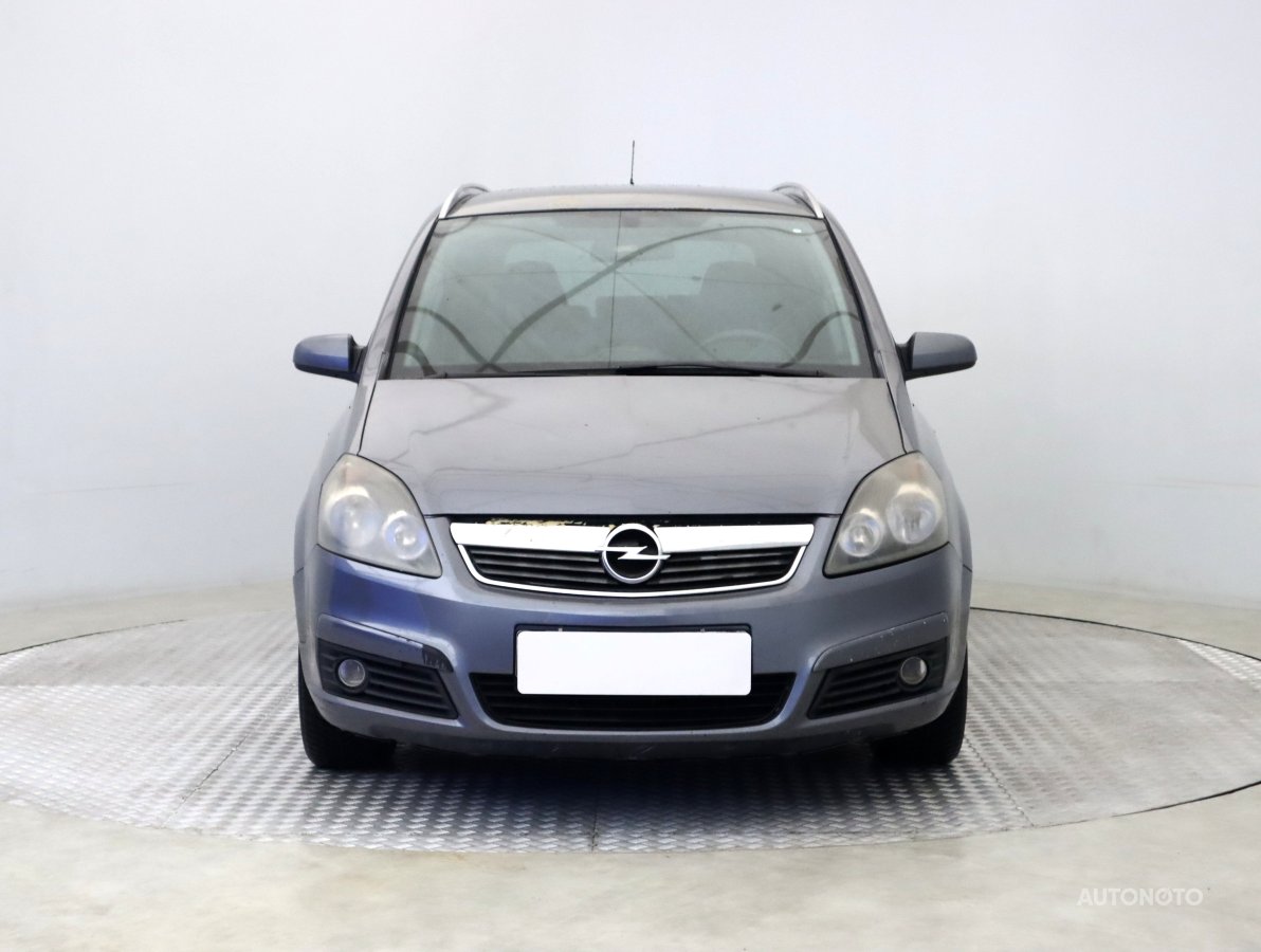 Opel Zafira, 2006 - pohled č. 2