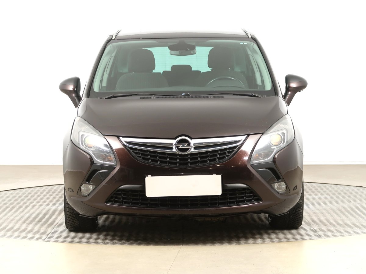 Opel Zafira, 2016 - pohled č. 2